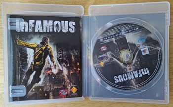 Buy inFamous PlayStation 3