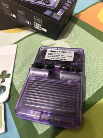 Get Game Boy Color, Purple