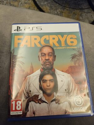 Far Cry 6 PlayStation 5