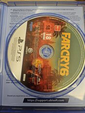 Far Cry 6 PlayStation 5