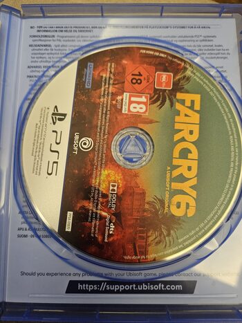 Far Cry 6 PlayStation 5