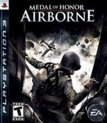 Medal of Honor Airborne PlayStation 3