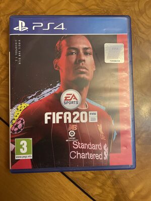 FIFA 20 PlayStation 4