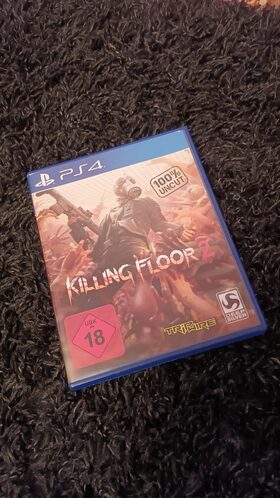 Killing Floor 2 PlayStation 4