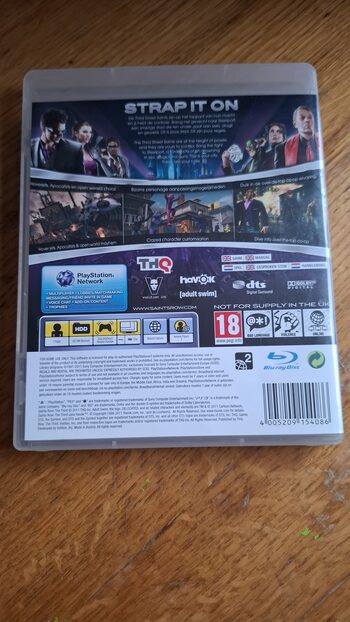 Buy Saints Row: The Third PlayStation 3
