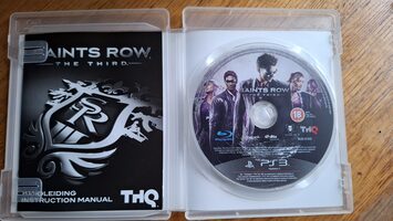 Saints Row: The Third PlayStation 3 for sale