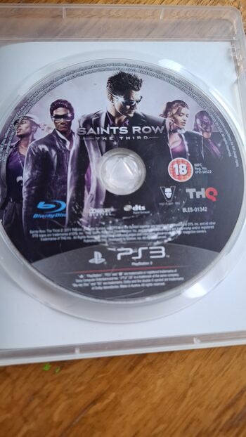 Get Saints Row: The Third PlayStation 3