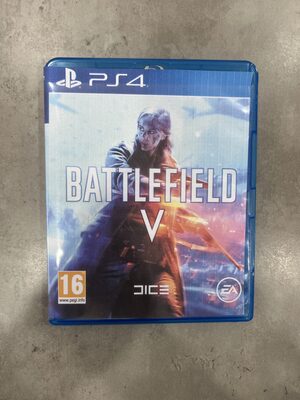 Battlefield V PlayStation 4