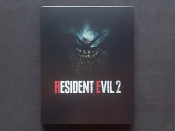 Buy Resident Evil 2 Steelbook Edition PlayStation 4