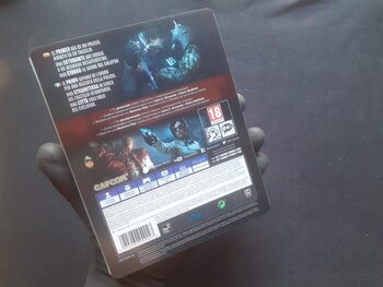 Resident Evil 2 Steelbook Edition PlayStation 4