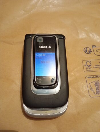 Nokia 6131 Black