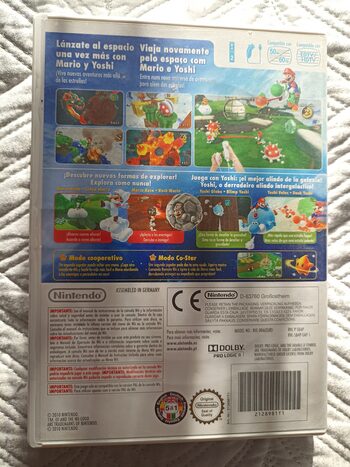 Super Mario Galaxy 2 Wii