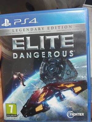 Elite: Dangerous - Legendary Edition PlayStation 4