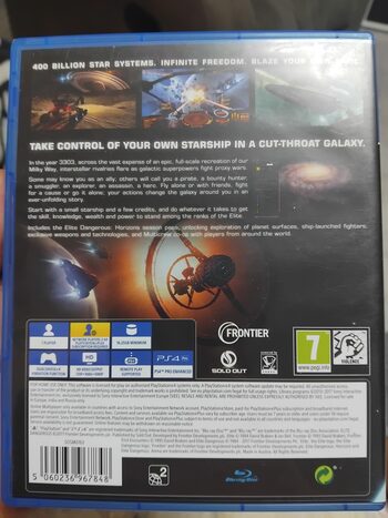 Buy Elite: Dangerous - Legendary Edition PlayStation 4