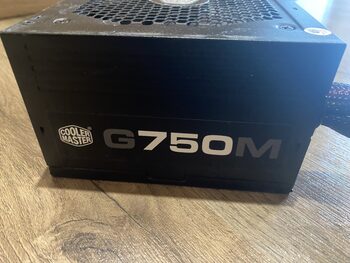 Cooler Master G750M Maitinimo blokas