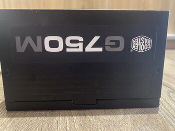 Cooler Master G750M Maitinimo blokas