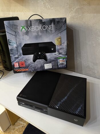 Xbox One 1TB | Boxed | Console Only