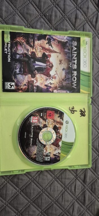 Buy Saints Row IV Xbox 360