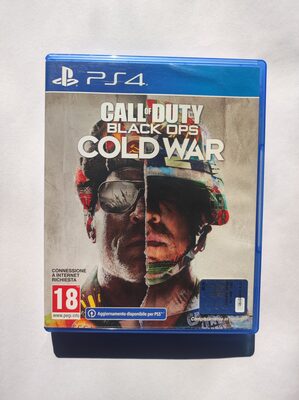 Call of Duty: Black Ops - Cold War PlayStation 4