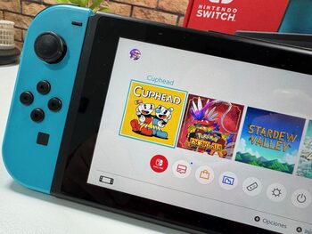 NINTENDO SWITCH CON "MÁGIA" 256GB CON JUEGOS INCLUIDOS