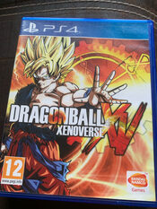 Dragon Ball Xenoverse PlayStation 4