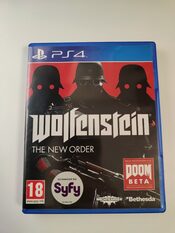 Wolfenstein: The New Order PlayStation 4