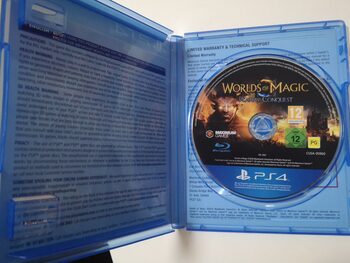 Worlds of Magic: Planar Conquest PlayStation 4