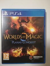 Worlds of Magic: Planar Conquest PlayStation 4