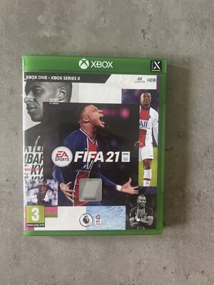 FIFA 21 Xbox One