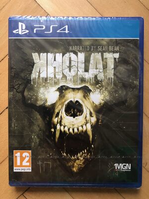 Kholat PlayStation 4