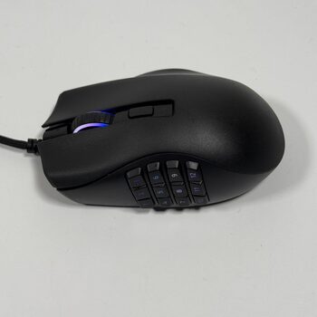 Razer Naga X - MMO Gaming Mouse - Black