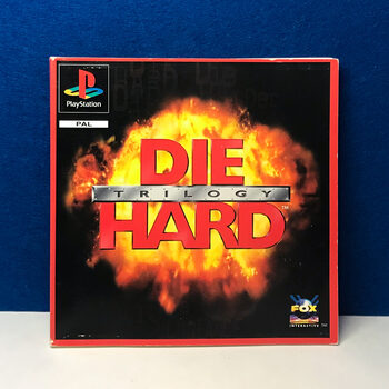 Die Hard Trilogy PlayStation