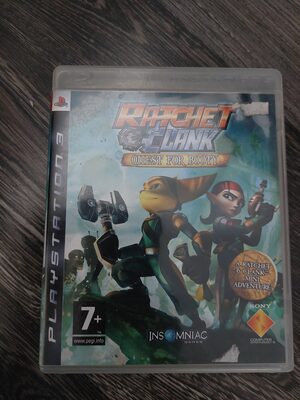 Ratchet & Clank Future: Quest for Booty PlayStation 3
