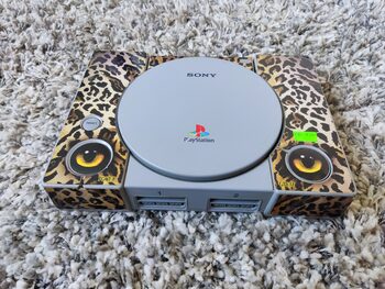 Defektas! Sony Playstation 1 Konsolė for sale