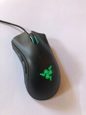 Razer RZ01-0121 DeathAdder Chroma 10000 DPI Šviečianti Žaidimų Pelė