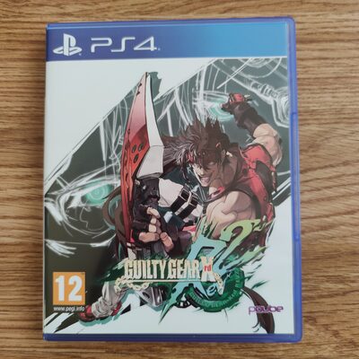 Guilty Gear Xrd REV 2 PlayStation 4