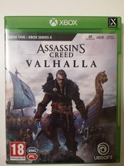 Assassin's Creed Valhalla Xbox One