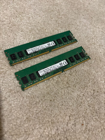 SK hynix 8Gb RAM 2133p DDR4 (2x4Gb)