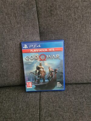 God of War PlayStation 4