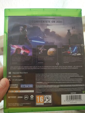 Star Wars Jedi: Fallen Order Xbox One