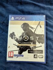 Ghost of Tsushima Director's Cut PlayStation 4
