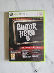 Guitar Hero 5 Xbox 360