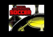 World Championship Soccer SEGA Master System for sale