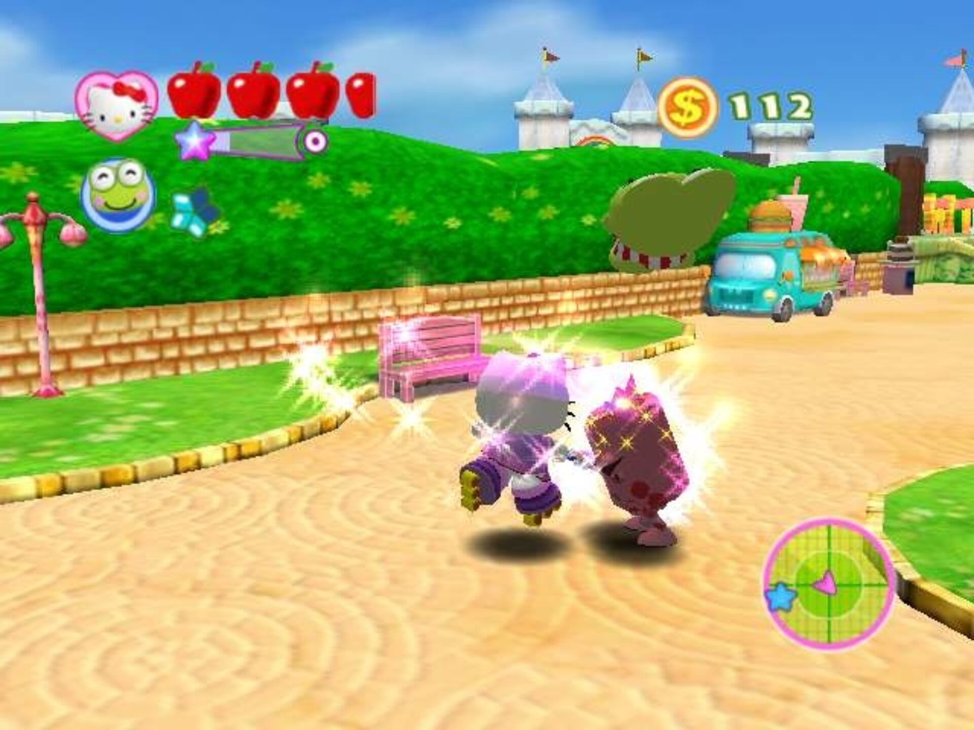 Buy Hello Kitty: Roller Rescue Xbox CD! Cheap game price Buy Hello Kitty: Roller Rescue Xbox CD! Cheap game price