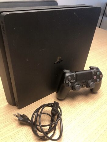 Play Station 4 Slim 500 GB Black