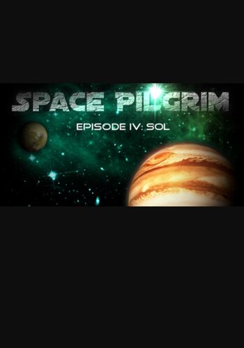 Space Pilgrim Episode IV: Sol (PC) Steam Key GLOBAL