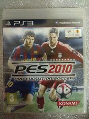 Pro Evolution Soccer 2010 PlayStation 3