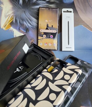 Samsung Galaxy S22 Ultra