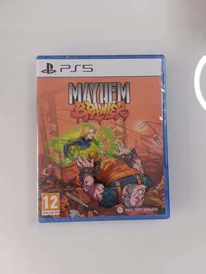 Mayhem Brawler PlayStation 5