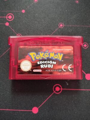 Pokémon Ruby, Sapphire, Emerald Game Boy Advance